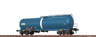 Brawa 50157 - H0 - Neubaukesselwagen, GATX, Ep. VI